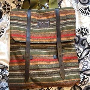 Burton backpack